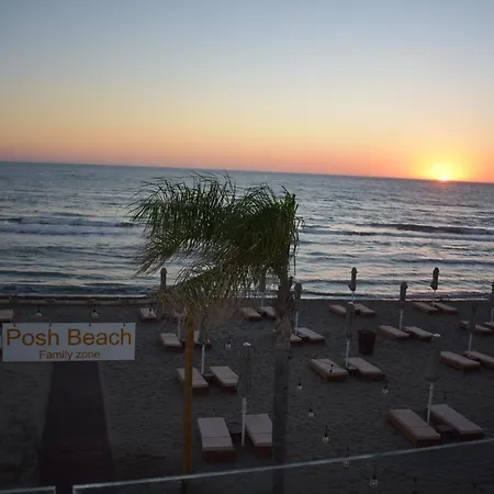 Posh 2 וילה קבאיה