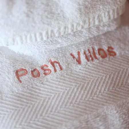 Posh 2 וילה קבאיה