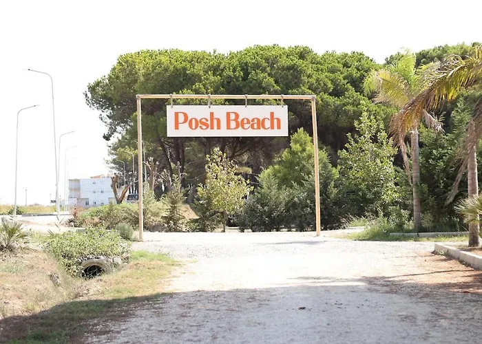 Posh 2 וילה *
