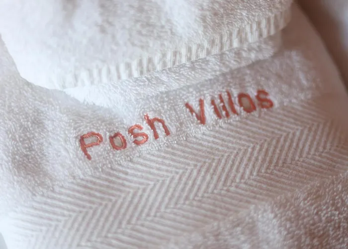 Posh 2 וילה קבאיה
