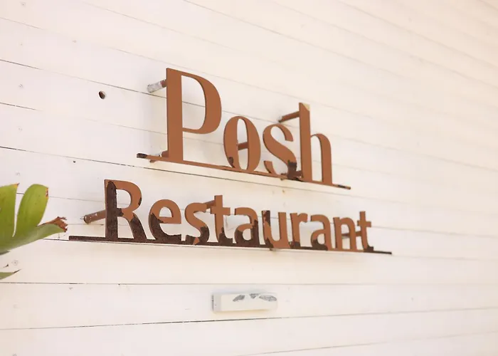 Posh 2 别墅 卡瓦亚